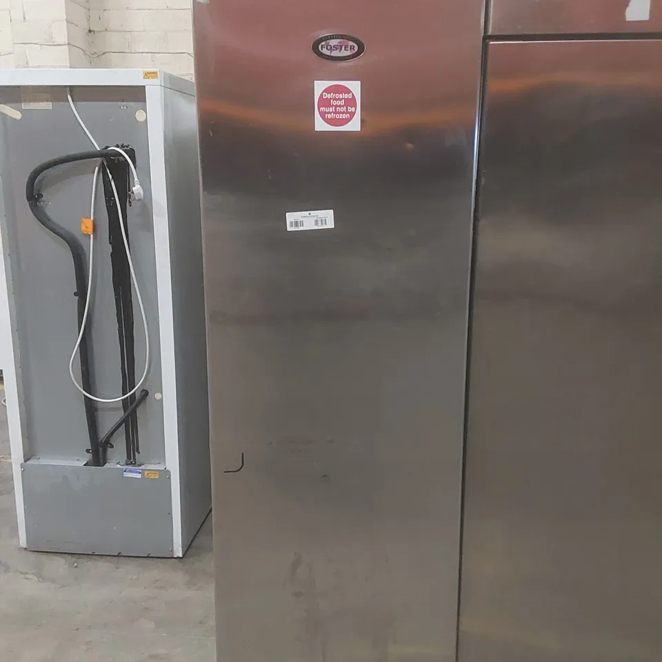FOSTER HR410 COMMERCIAL UPRIGHT REFRIGERATOR