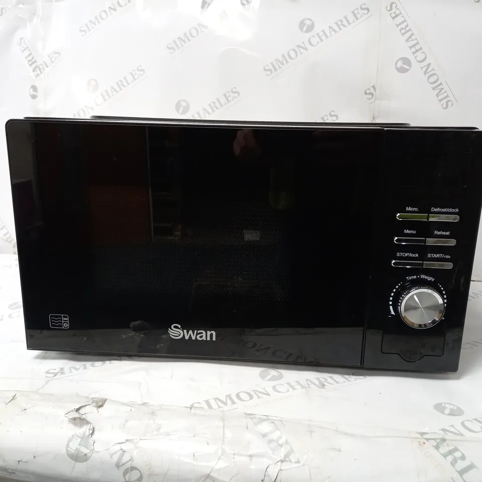 SWAN 20L 700W DIGITAL MICROWAVE