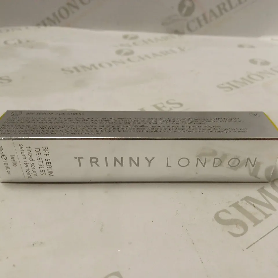 TRINNY LONDON - BFF SERUM DE-STRESS