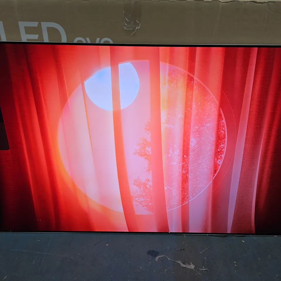 LG 83 INCH LG OLED EVO AI G4 4K SMART TV 2024 OLED83G45LW