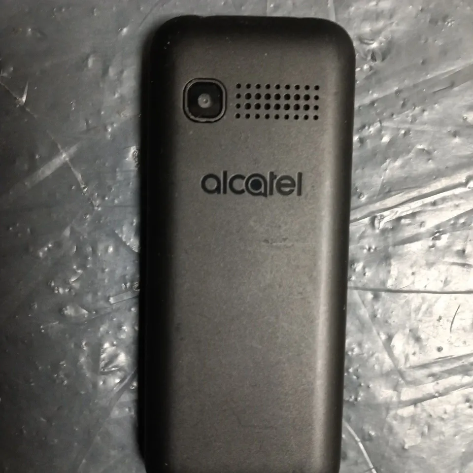 ALCATEL 1066G MOBILE PHONE