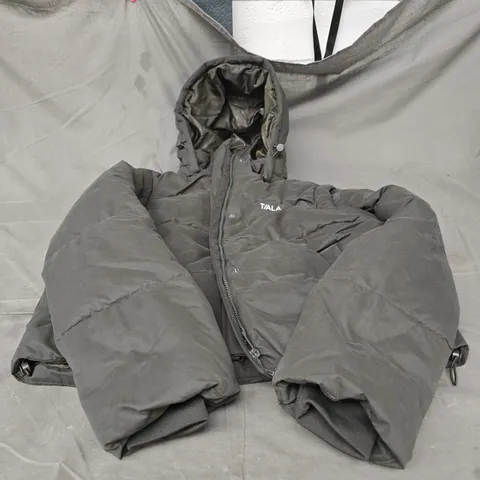 TALA STORM JACKET 2.0 – DARK MOSS, UK SIZE S