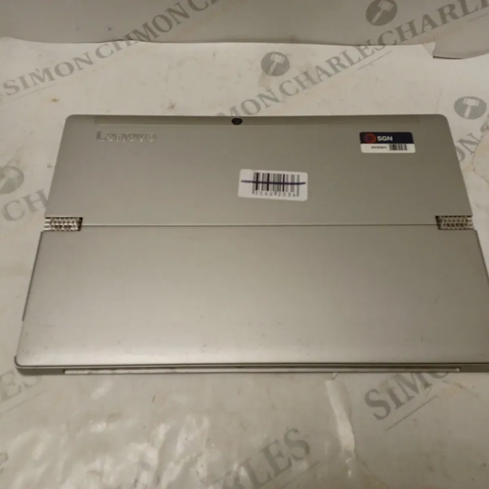 LENOVO SURFACE PRO TABLET IN SILVER 