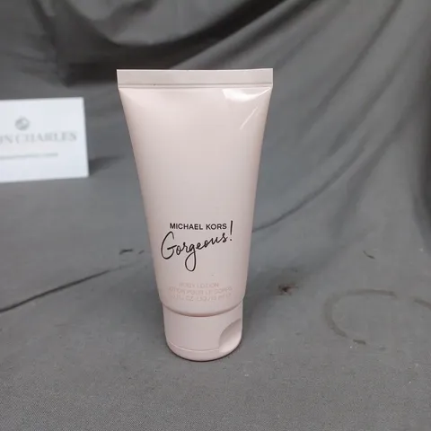 MICHAEL KORS GORGEOUS BODY LOTION 75ML