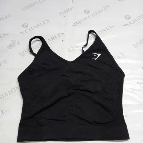 GYMSHARK VITAL SEAMLESS 2.0 MIDI TANK TOP SIZE M