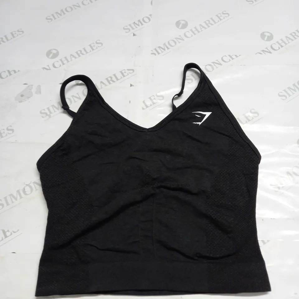 GYMSHARK VITAL SEAMLESS 2.0 MIDI TANK TOP SIZE M