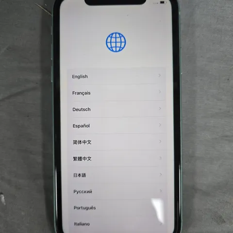 APPLE IPHONE 11 - (64GB)