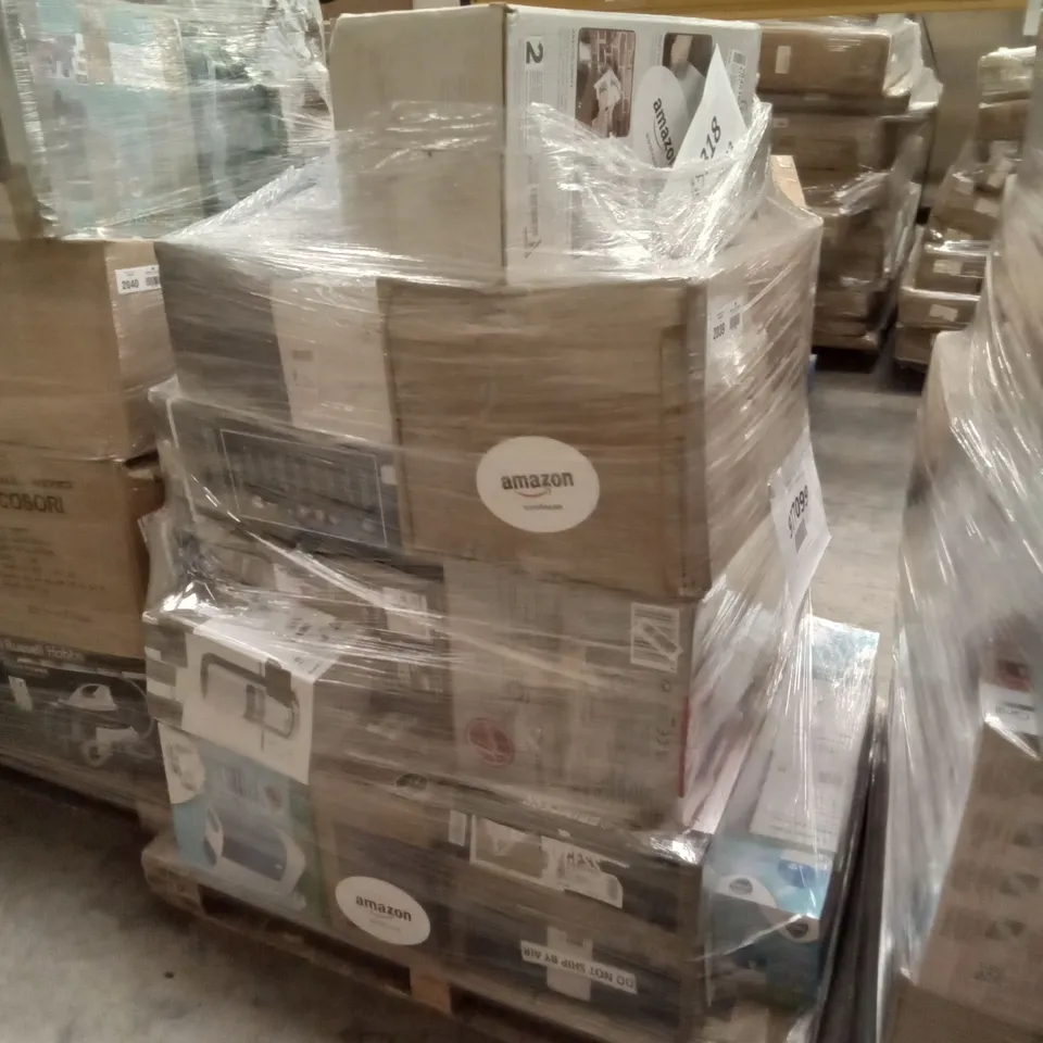 PALLET OF APPROXIMATELY 21 ASSORTED ITEMS INCLUDING: