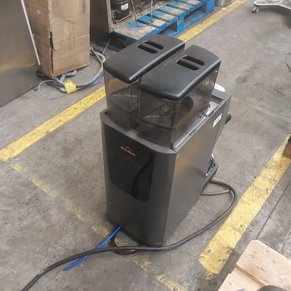 EGRO ONE COMMERCIAL BEAN TO CUP COFFEE MACHINE