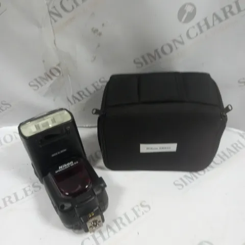 NIKON SPEEDLIGHT SB-910 FLASH