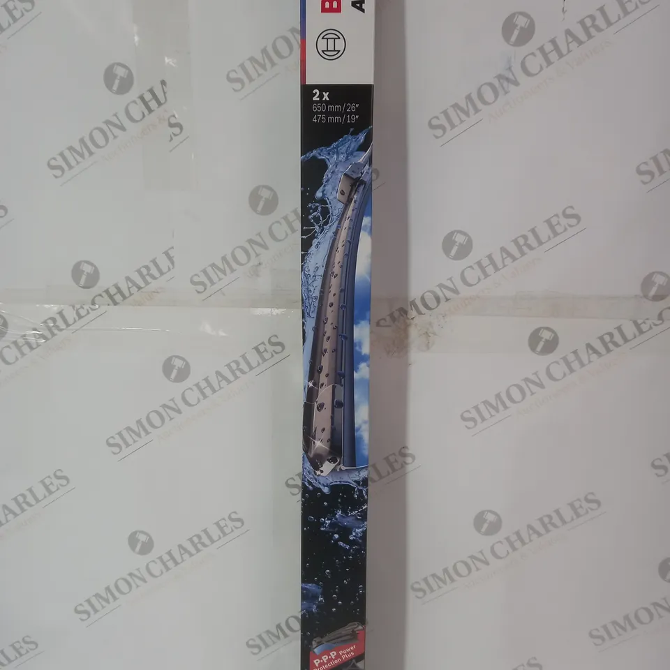 BOXED BOSCH AERO TWIN A310S WIPER BLADE SET
