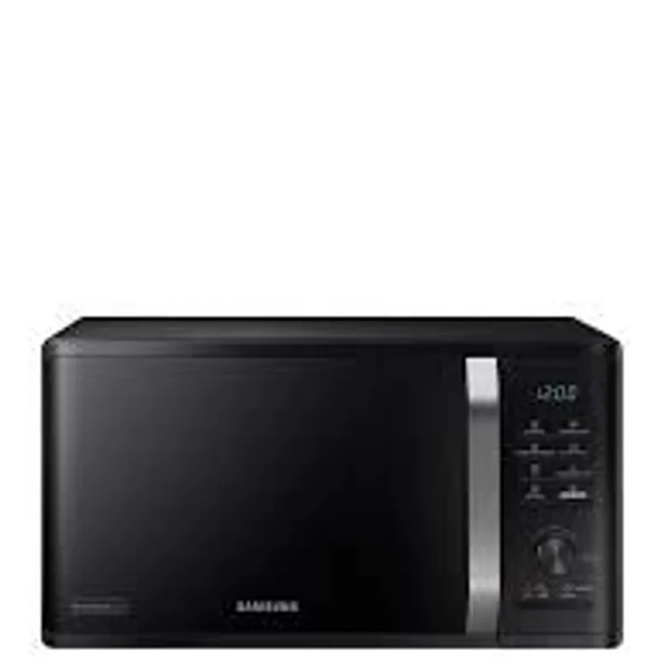 BOXED SAMSUNG MS23K3513AK/EU SOLO 23L MICRCOWAVE OVEN - COLLECTION ONLY RRP £139.99