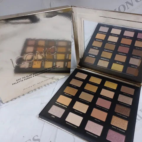 ICONIC LONDON DAY TO SLAY EYESHADOW PALETTE
