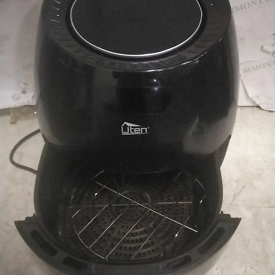 BOXED UTEN  LOW FAT HEALTHY AIR FRYER
