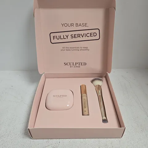 BOXED SCULPTED BY AIMEE 3PC FULLY SERVICED SET
