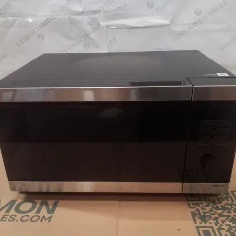 SAMSUNG MS32DG4504ATE3 SOLO MICROWAVE - BLACK