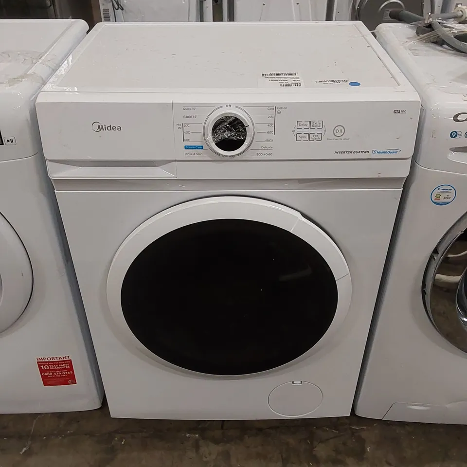 MIDEA MF100 7KG FREESTANDING WASHING MACHINE - MF10EW70BA
