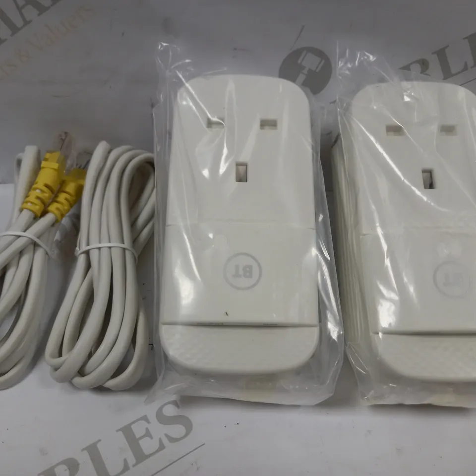 BT MINI CONNECTOR KIT IN WHITE