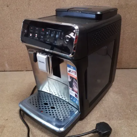 BOXED PHILIPS 3300 SERIES FULLY AUTOMATIC ESPRESSO MACHINE WITH LATTEGO