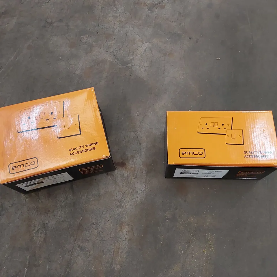 PALLET OF APPROXIMATELY 7500 ASSORTED ELECTRICAL ITEMS/COMPONENTS TO INCLUDE: