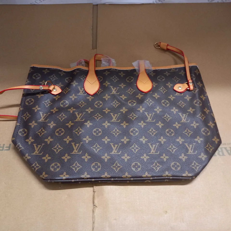 LOUIS VUITTON CARRY BAG 