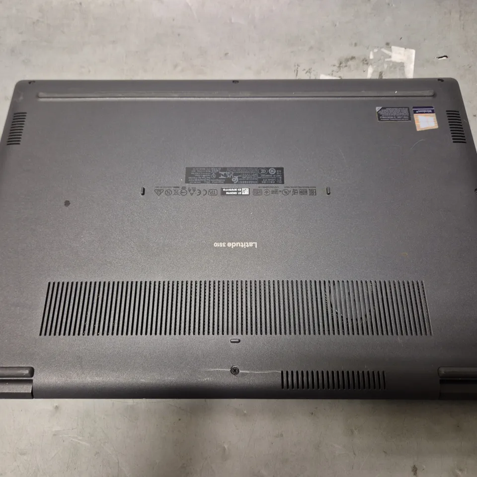 DELL YOSTRO 3510 LAPTOP
