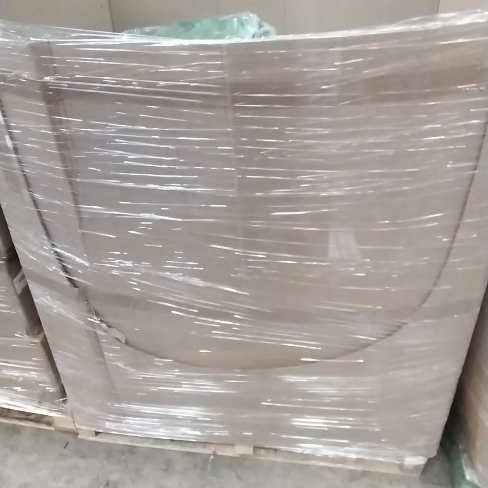 PALLET CONTAINING APPROXIMATELY 85 WOMEN'S DESIGNER CLOTHES WHICH INCLUDE; DRESSES, BLAZERS SIMILAR PRODUCTS ETC
