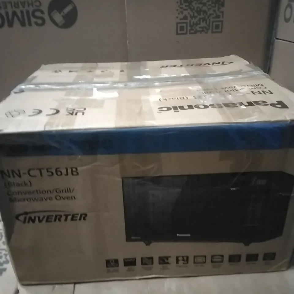 PANASONIC NN-CT56JB