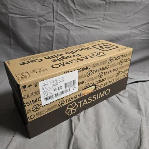 5 X TASSIMO LOR XL CLASSIQUE COFFEE - 5 X 136G