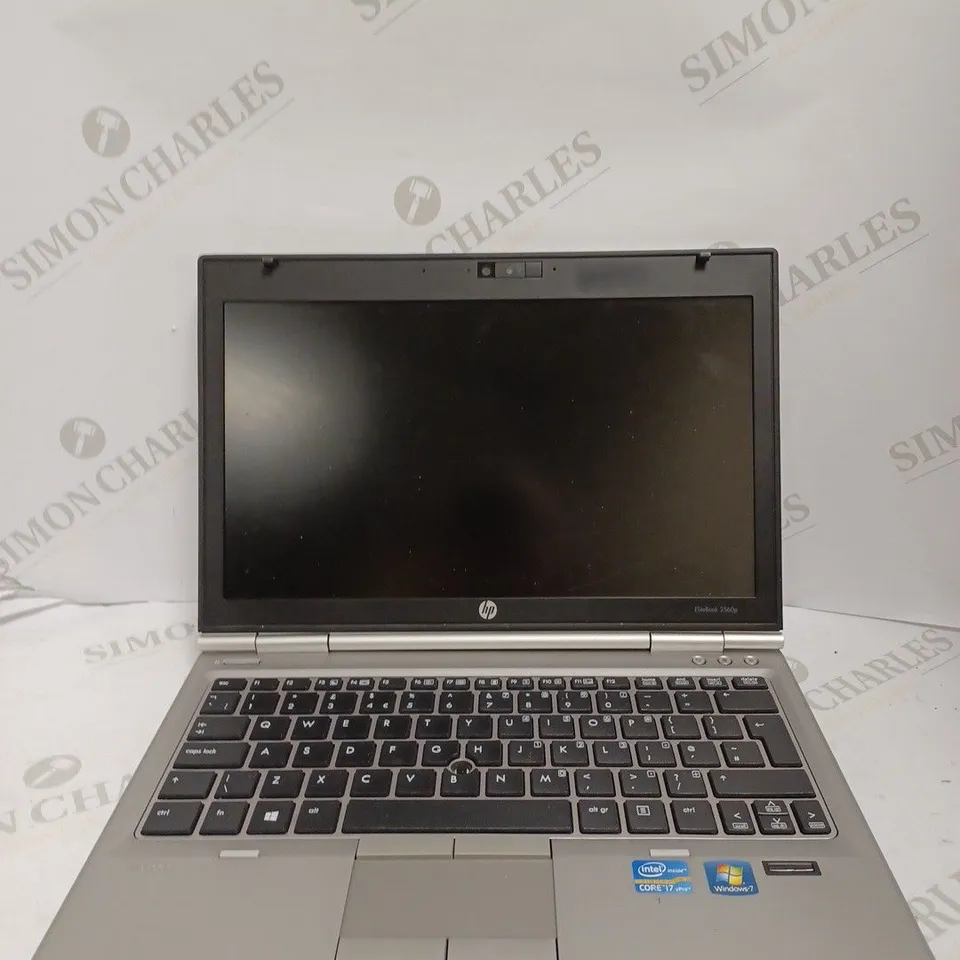 HP ELITE BOOK 2560P LAPTOP