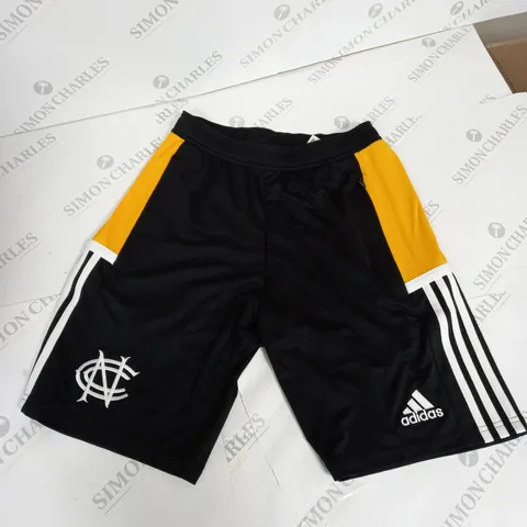 ADIDAS NCCC 2022/2023 TRAINING SHORTS - SMALL