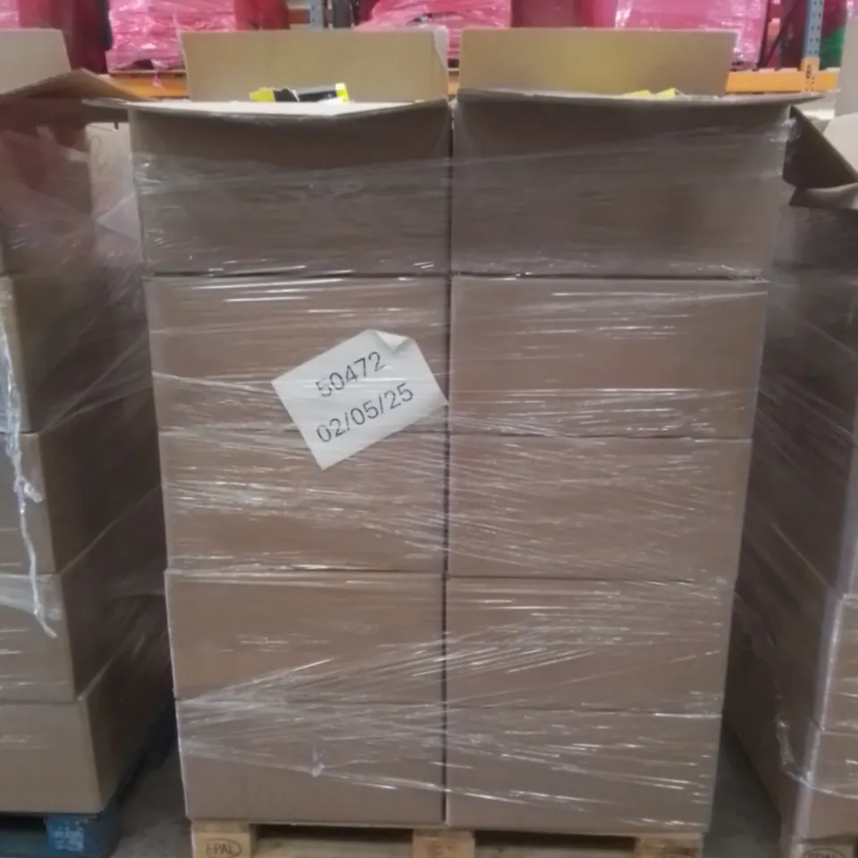 PALLET OF 20 BOXES CONTAINING IPHONE MAG SAFE CASES & SCREEN PROTECTORS ETC; IPHONE 13, 14, 15