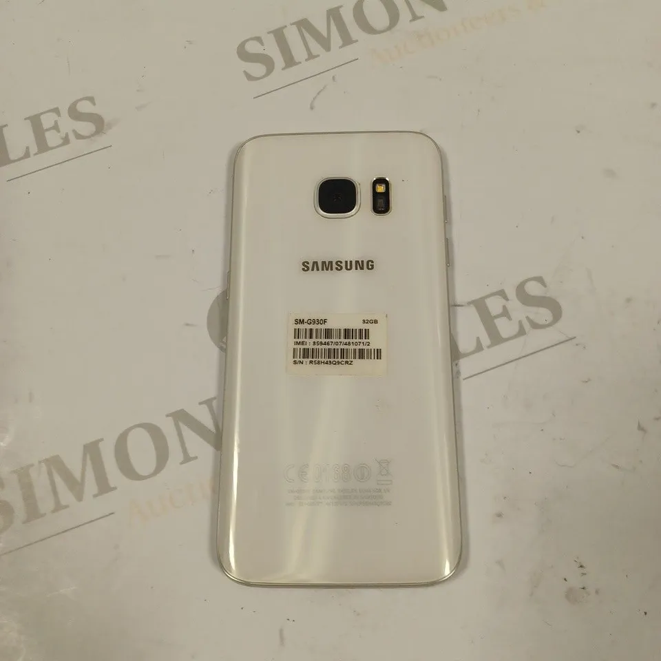 SAMSUNG GALAXY S7 MOBILE PHONE