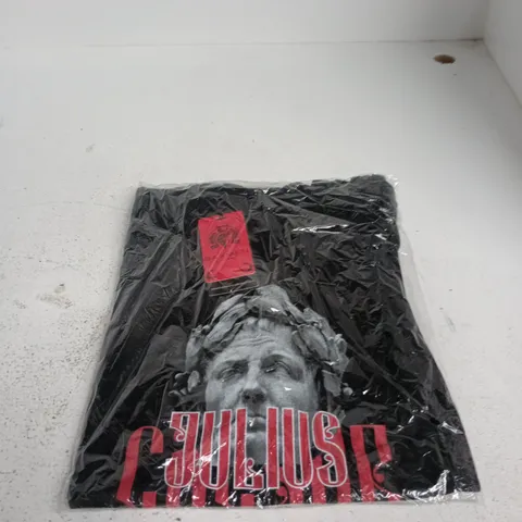 BOXMEN CULTWEAR T-SHIRT β BLACK, XXL