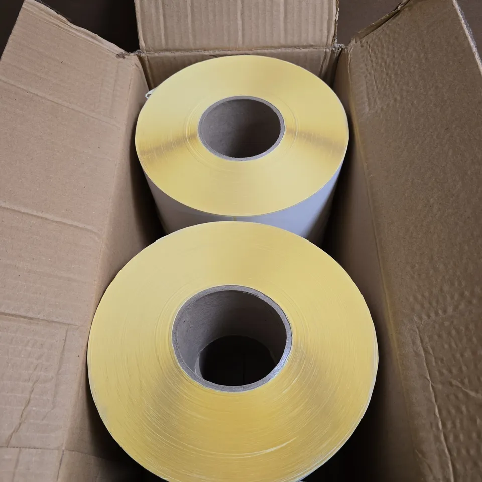 4 X 102 X 150MM THERMAL TRANSFER LABELS 