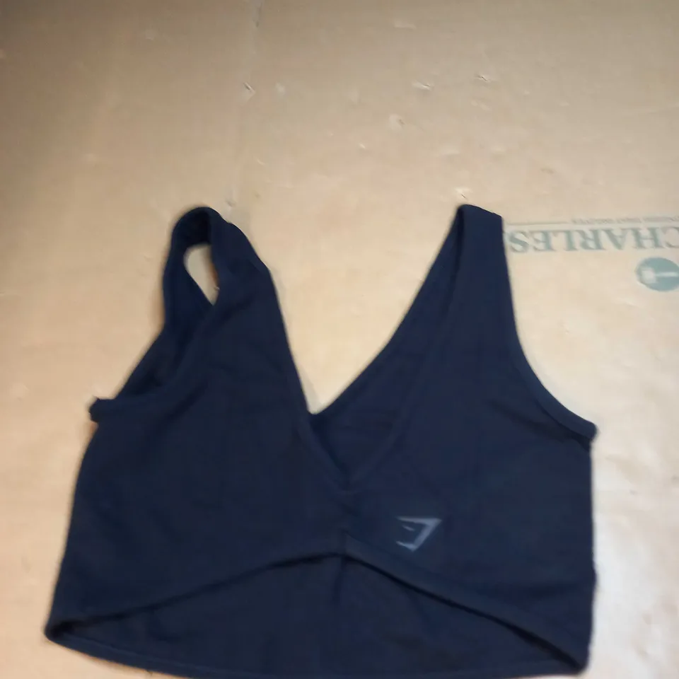 GYMSHARK SUPPORT BRA SIZE M