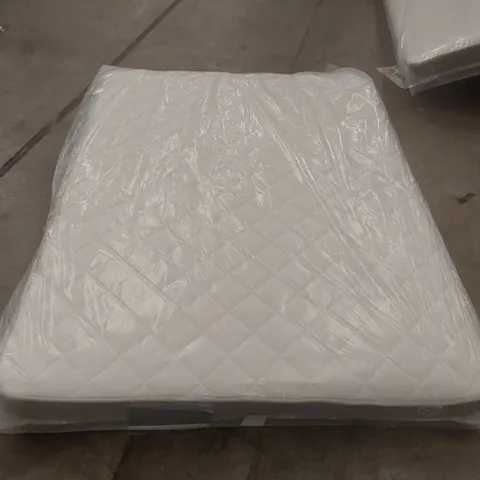 QUALITY BAGGED MEMORY FOAM 135CM DOUBLE MATTRESS