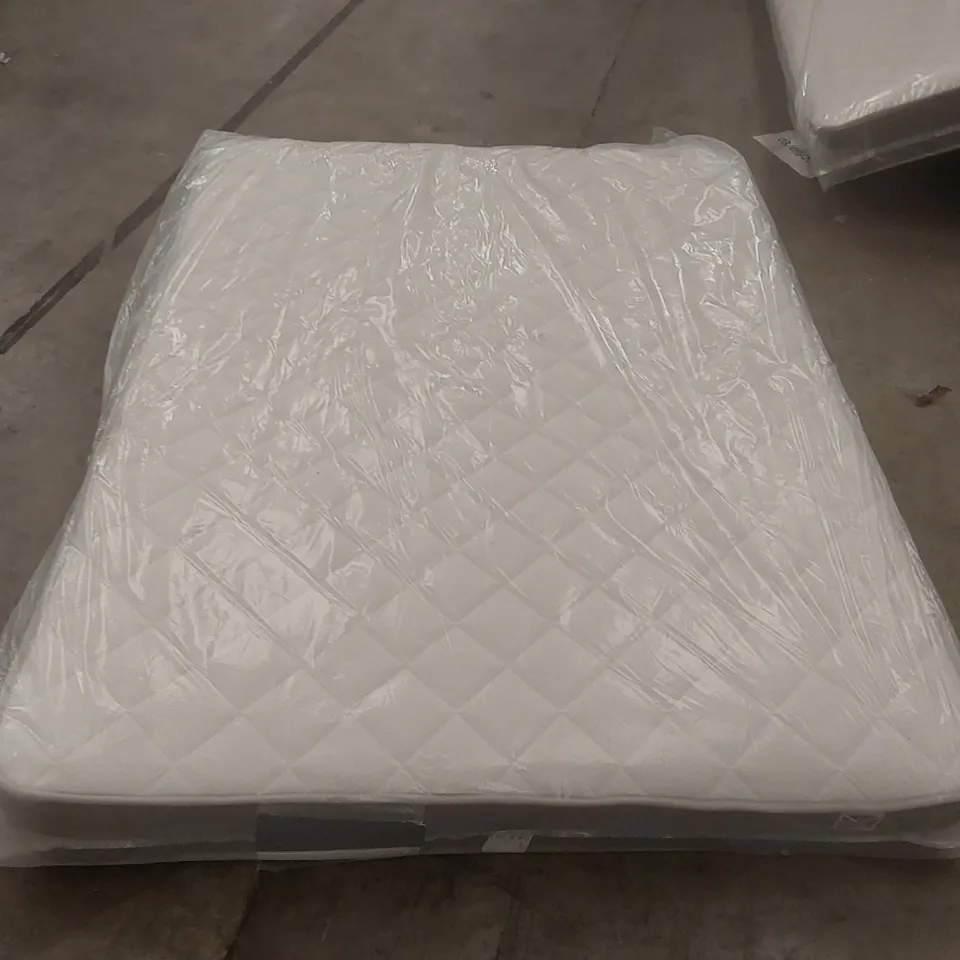 QUALITY BAGGED MEMORY FOAM 135CM DOUBLE MATTRESS