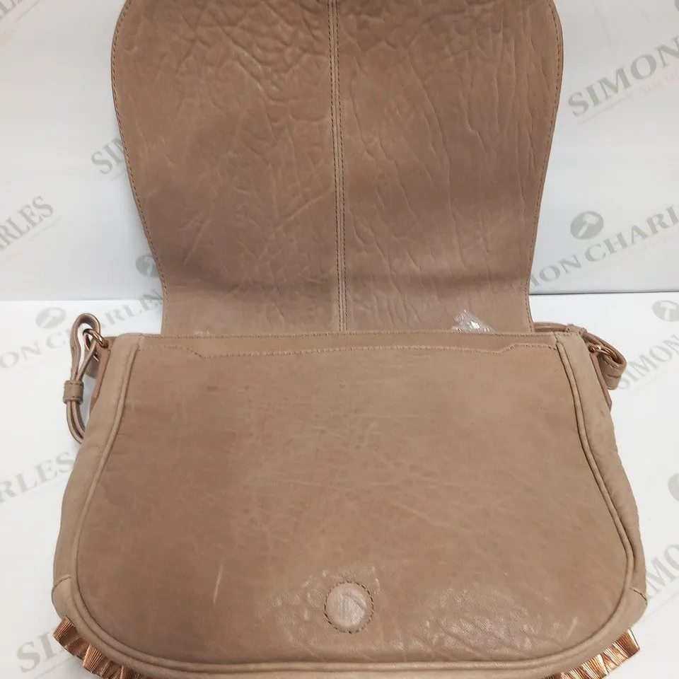 ALEXANDER WANG LATTE LIA SLING BAG 
