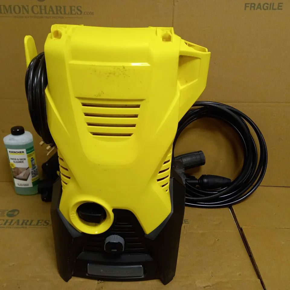 KÄRCHER 16018850 K3 HOME PRESSURE WASHER 