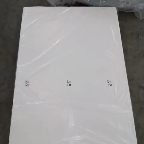 QUALITY BAGGED TEMPUR FIRM DOUBLE MATTRESS