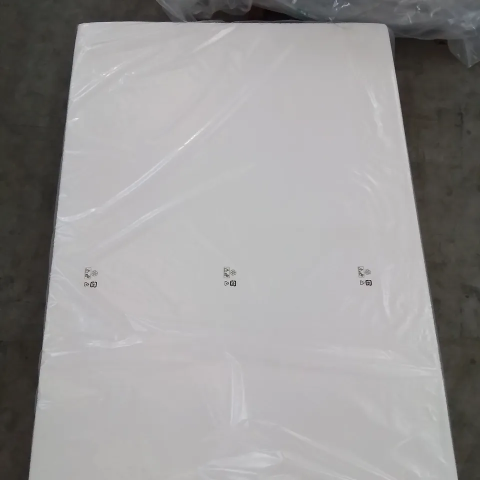 QUALITY BAGGED TEMPUR FIRM DOUBLE MATTRESS 