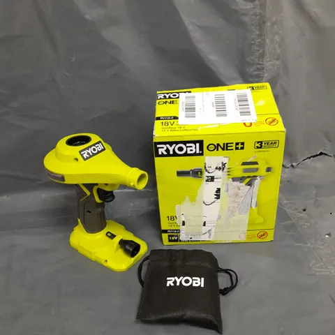 RYOBI RV18-0 18V ONE+ - BOXED 