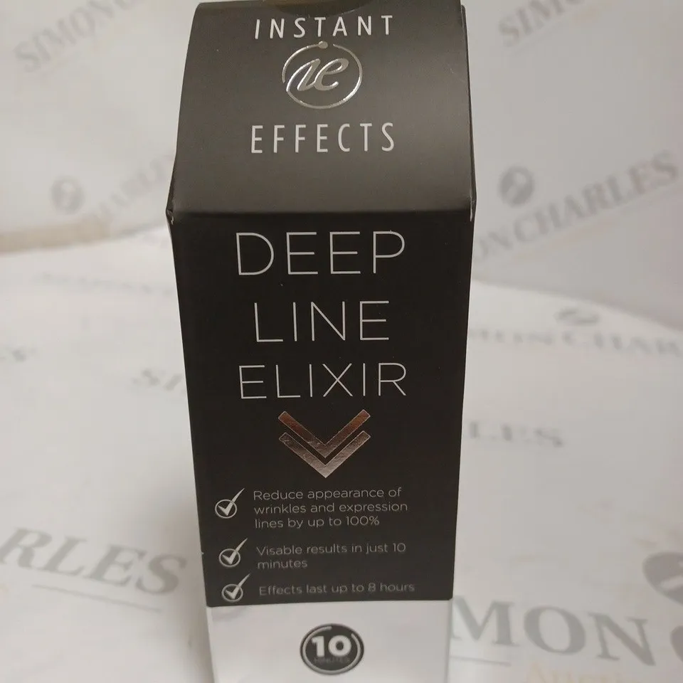MIE SKINCARE DEEP LINE ELIXR 5ML