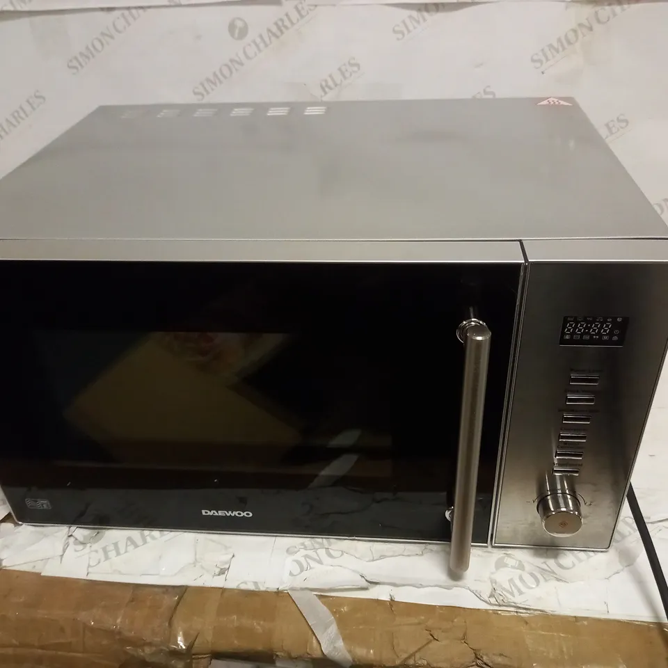 DAEWOO 900W 30L COMBINATION MICROWAVE