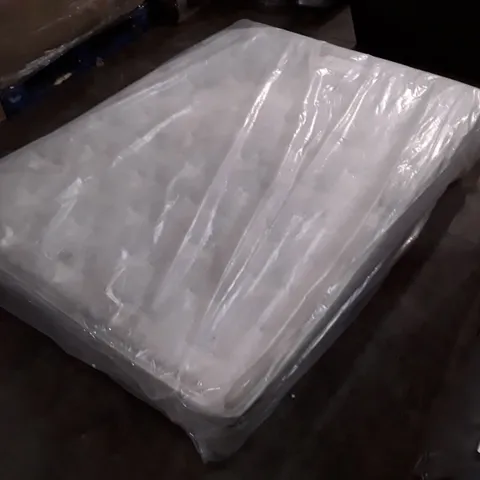 BRAND NEW BRN CASHMERE 1200 4FT6 DOUBLE MATTRESS