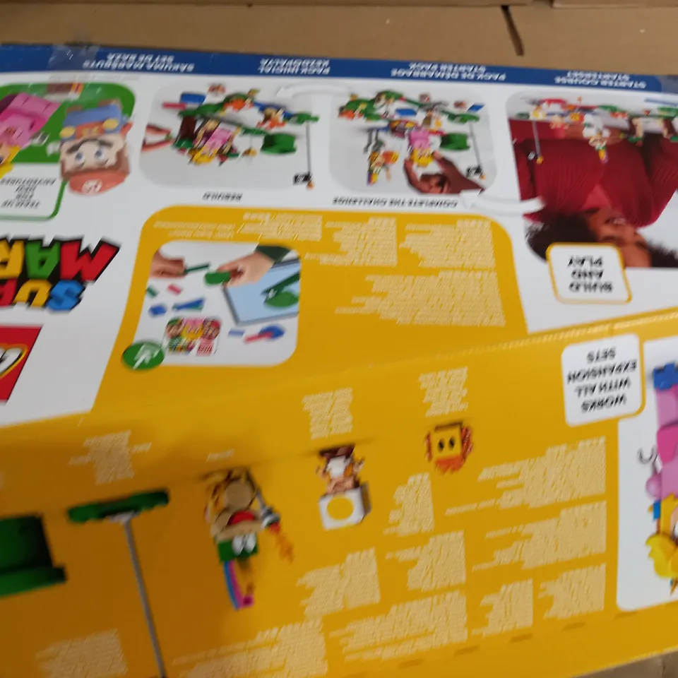 LEGO SUPER MARIO ADVENTURES WITH PEACH - 71403
