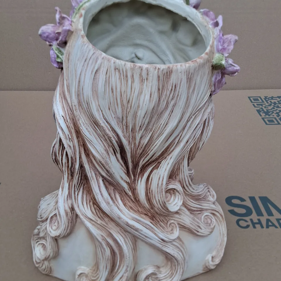 FAIRY THEMED OUTDOOR PLANTER