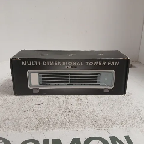 MULTI DIMENSIONAL TOWER FAN