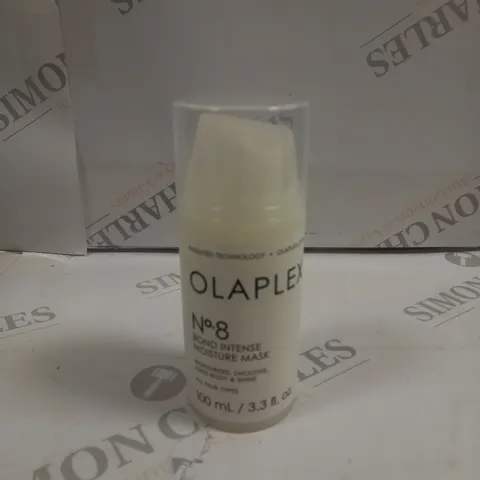 OLAPLEX NO8 BOND INTENSE MOISTURISER 
